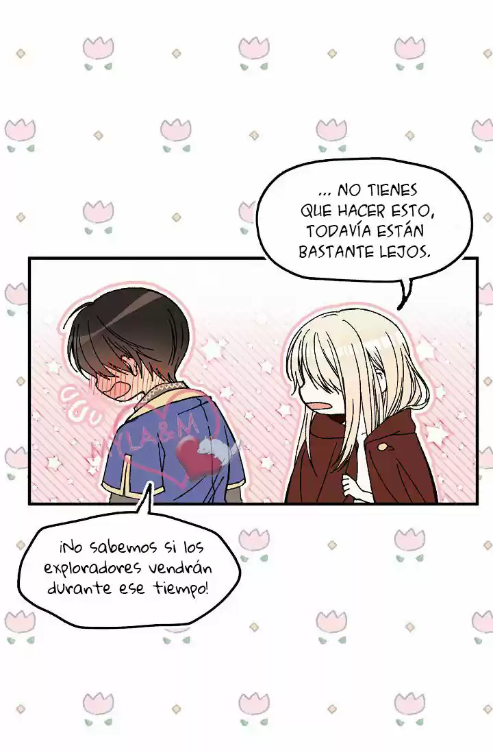 MI SEÑOR, LA REINA DE LOS LOBOS - Capítulo 28 - Página 11 - LectorTMOo