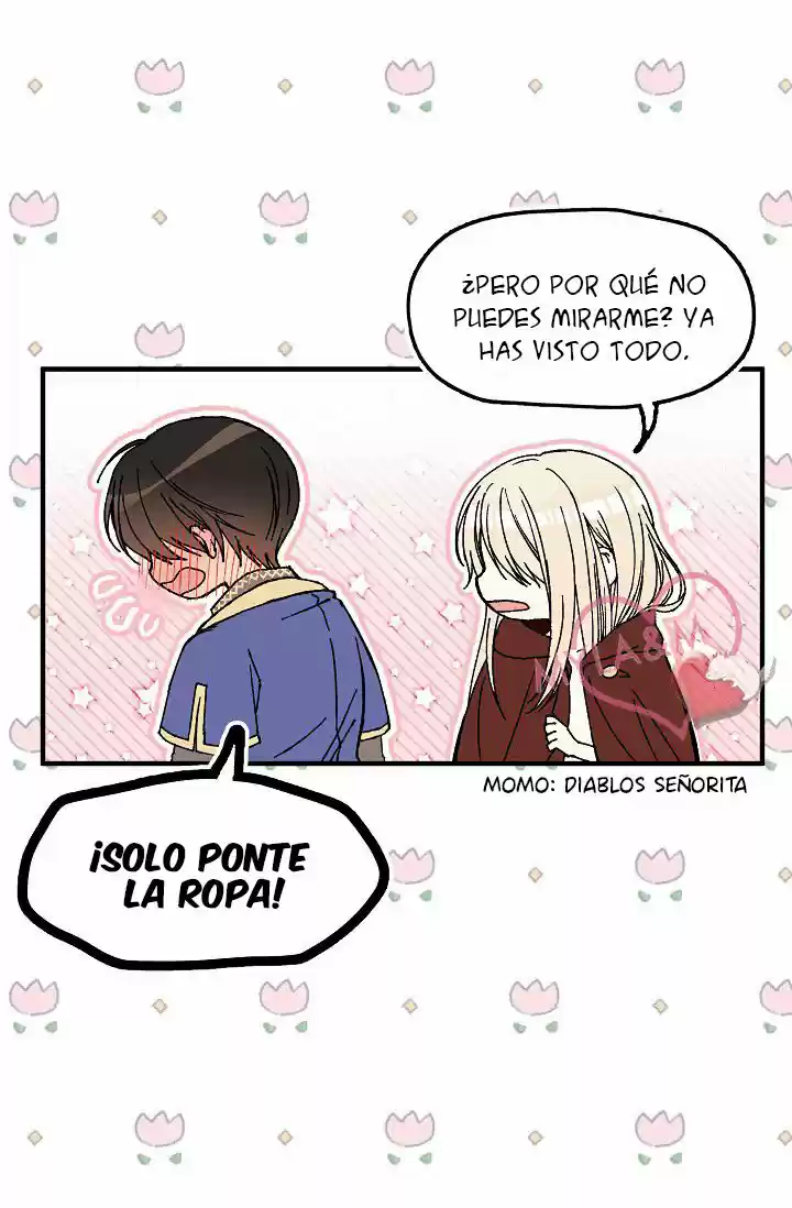 MI SEÑOR, LA REINA DE LOS LOBOS - Capítulo 28 - Página 12 - LectorTMOo