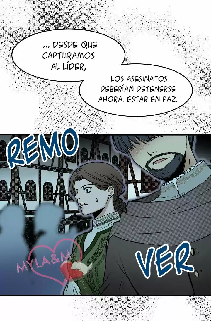 MI SEÑOR, LA REINA DE LOS LOBOS - Capítulo 28 - Página 40 - LectorTMOo