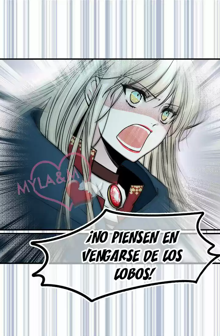 MI SEÑOR, LA REINA DE LOS LOBOS - Capítulo 28 - Página 44 - LectorTMOo