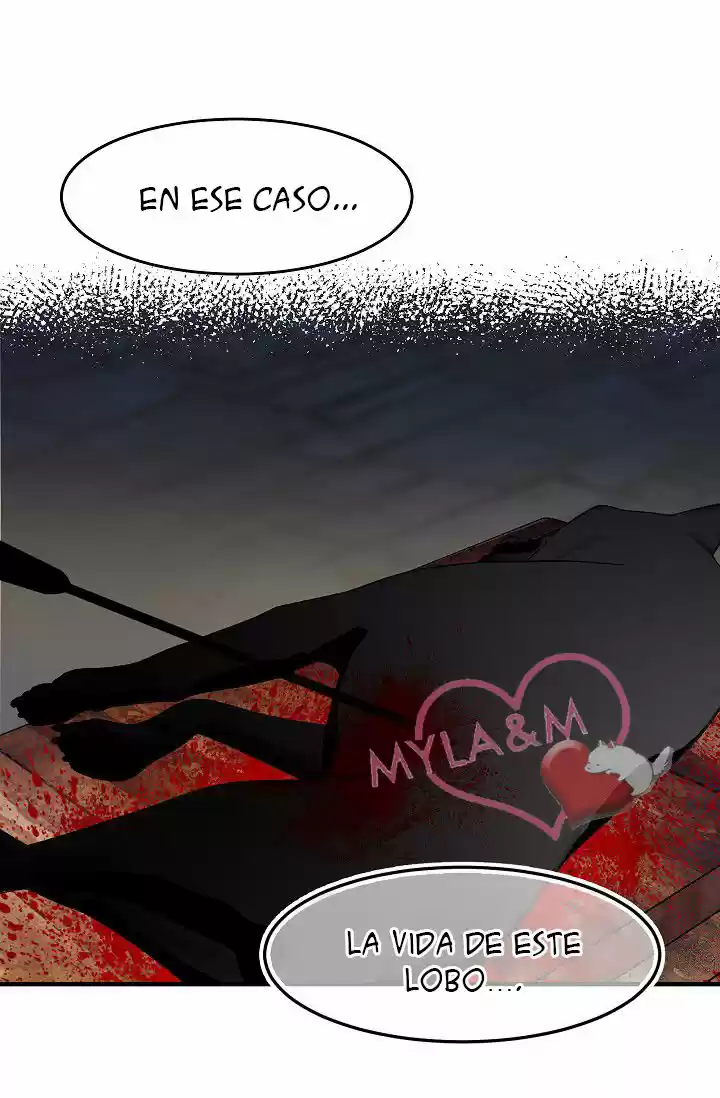 MI SEÑOR, LA REINA DE LOS LOBOS - Capítulo 28 - Página 55 - LectorTMOo