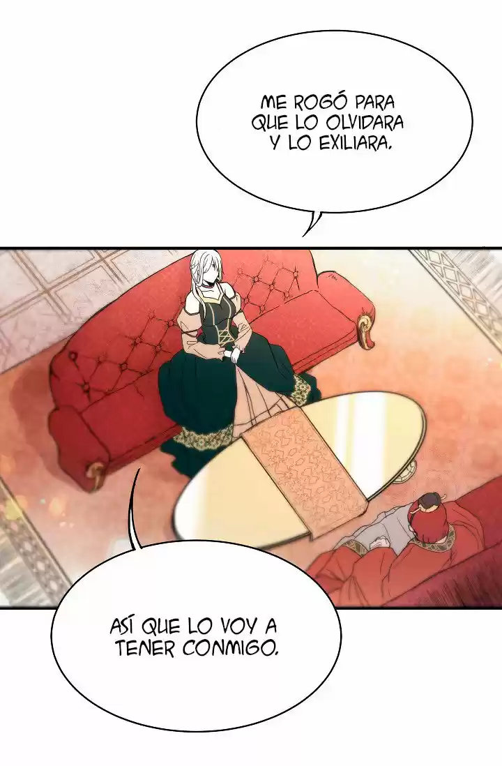 MI SEÑOR, LA REINA DE LOS LOBOS - Capítulo 3 - Página 55 - LectorTMOo