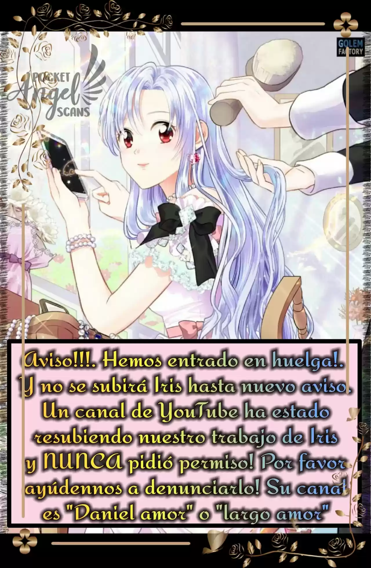 MI SEÑOR, LA REINA DE LOS LOBOS - Capítulo 3 - Página 58 - LectorTMOo