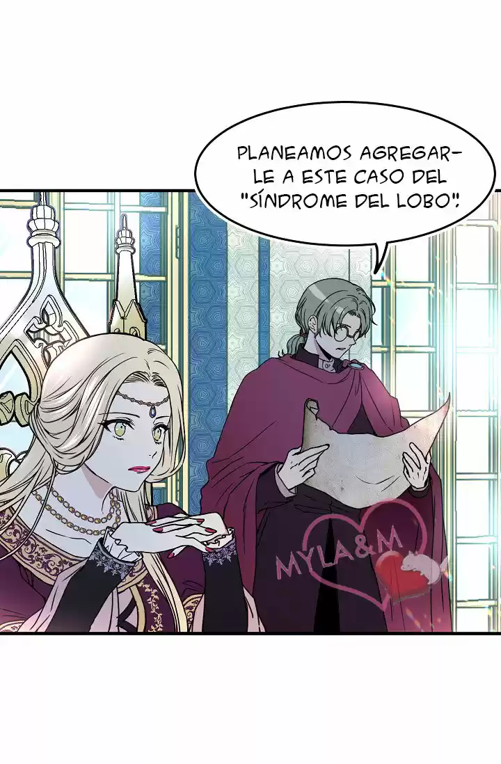 MI SEÑOR, LA REINA DE LOS LOBOS - Capítulo 30 - Página 52 - LectorTMOo