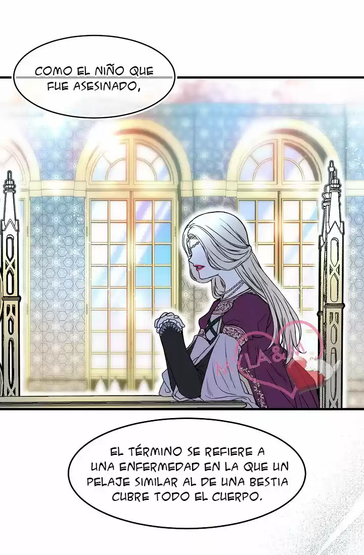 MI SEÑOR, LA REINA DE LOS LOBOS - Capítulo 30 - Página 56 - LectorTMOo