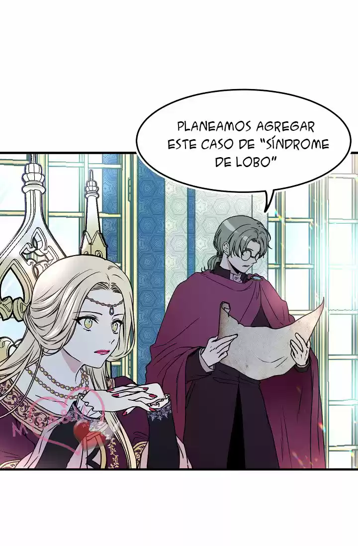 MI SEÑOR, LA REINA DE LOS LOBOS - Capítulo 31 - Página 8 - LectorTMOo