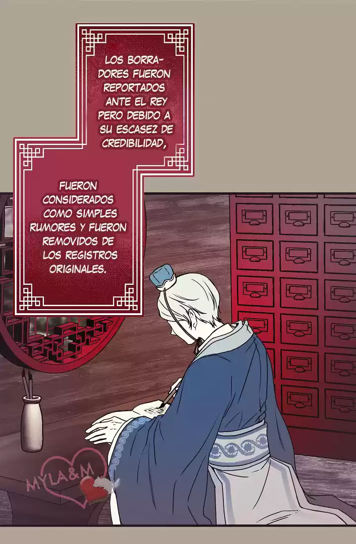 MI SEÑOR, LA REINA DE LOS LOBOS - Capítulo 31 - Página 16 - LectorTMOo