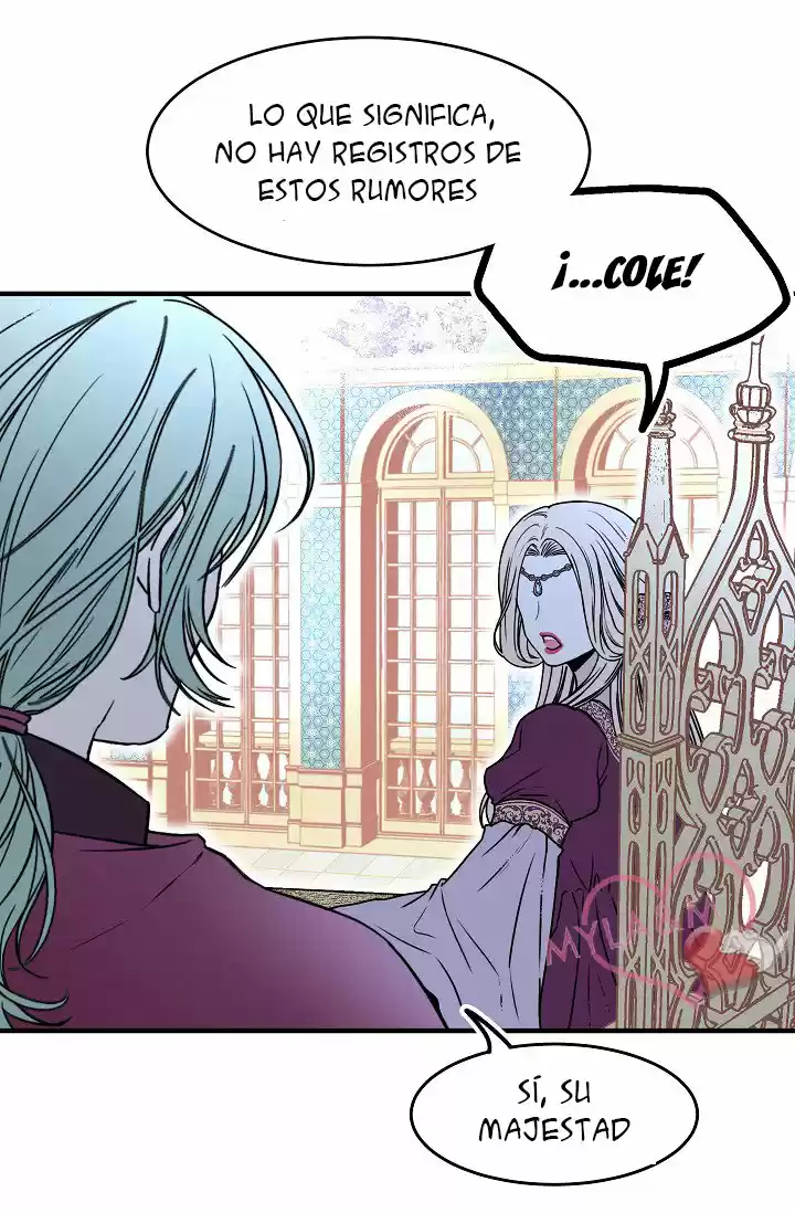 MI SEÑOR, LA REINA DE LOS LOBOS - Capítulo 31 - Página 19 - LectorTMOo