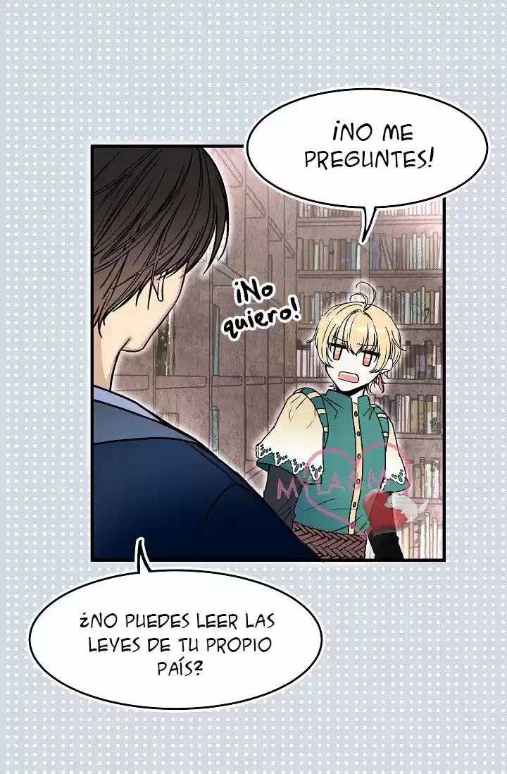 MI SEÑOR, LA REINA DE LOS LOBOS - Capítulo 31 - Página 54 - LectorTMOo