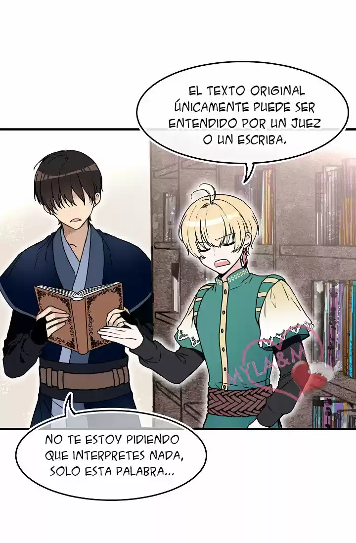 MI SEÑOR, LA REINA DE LOS LOBOS - Capítulo 31 - Página 56 - LectorTMOo