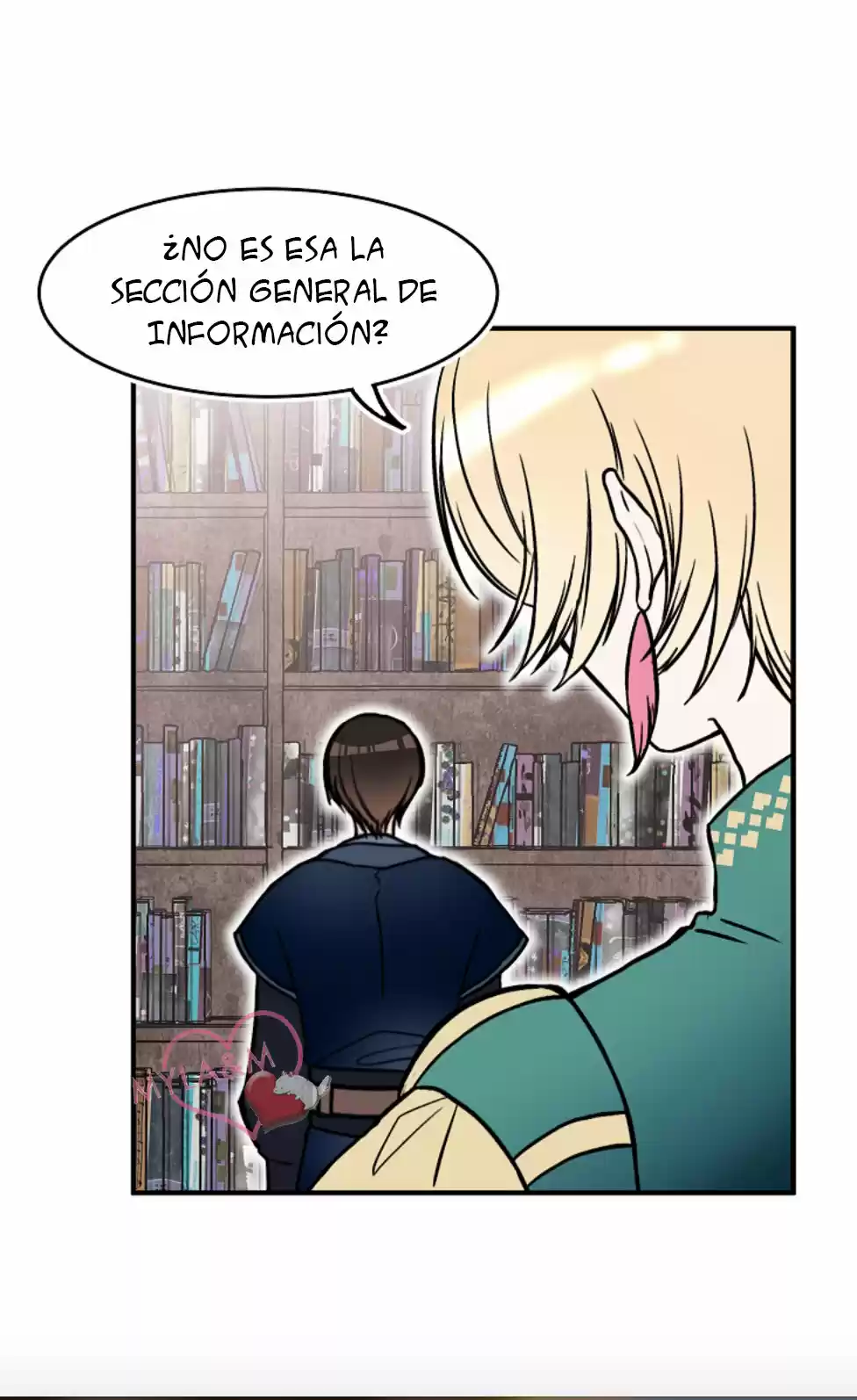 MI SEÑOR, LA REINA DE LOS LOBOS - Capítulo 32 - Página 6 - LectorTMOo