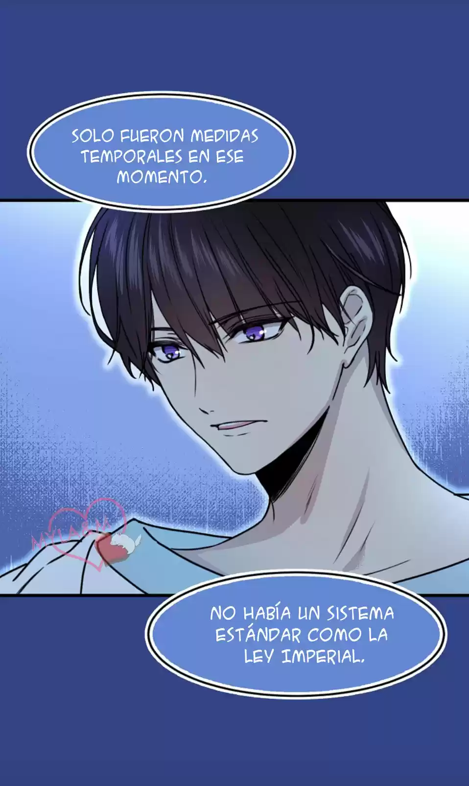 MI SEÑOR, LA REINA DE LOS LOBOS - Capítulo 32 - Página 14 - LectorTMOo