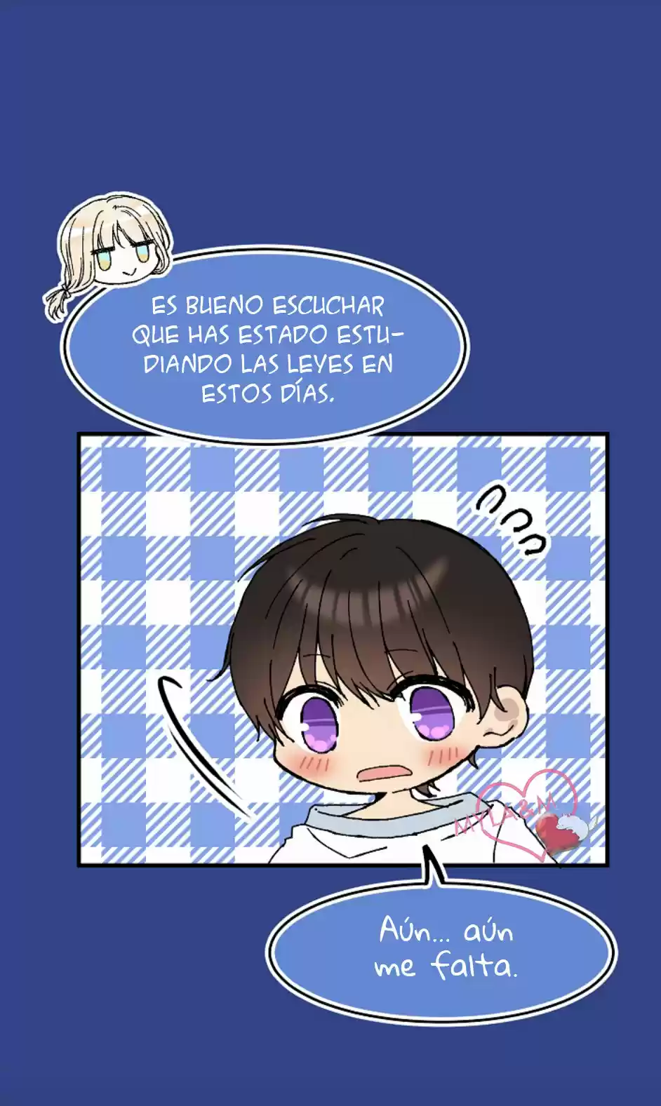 MI SEÑOR, LA REINA DE LOS LOBOS - Capítulo 32 - Página 17 - LectorTMOo