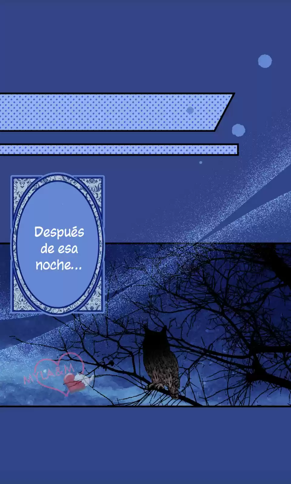 MI SEÑOR, LA REINA DE LOS LOBOS - Capítulo 32 - Página 18 - LectorTMOo