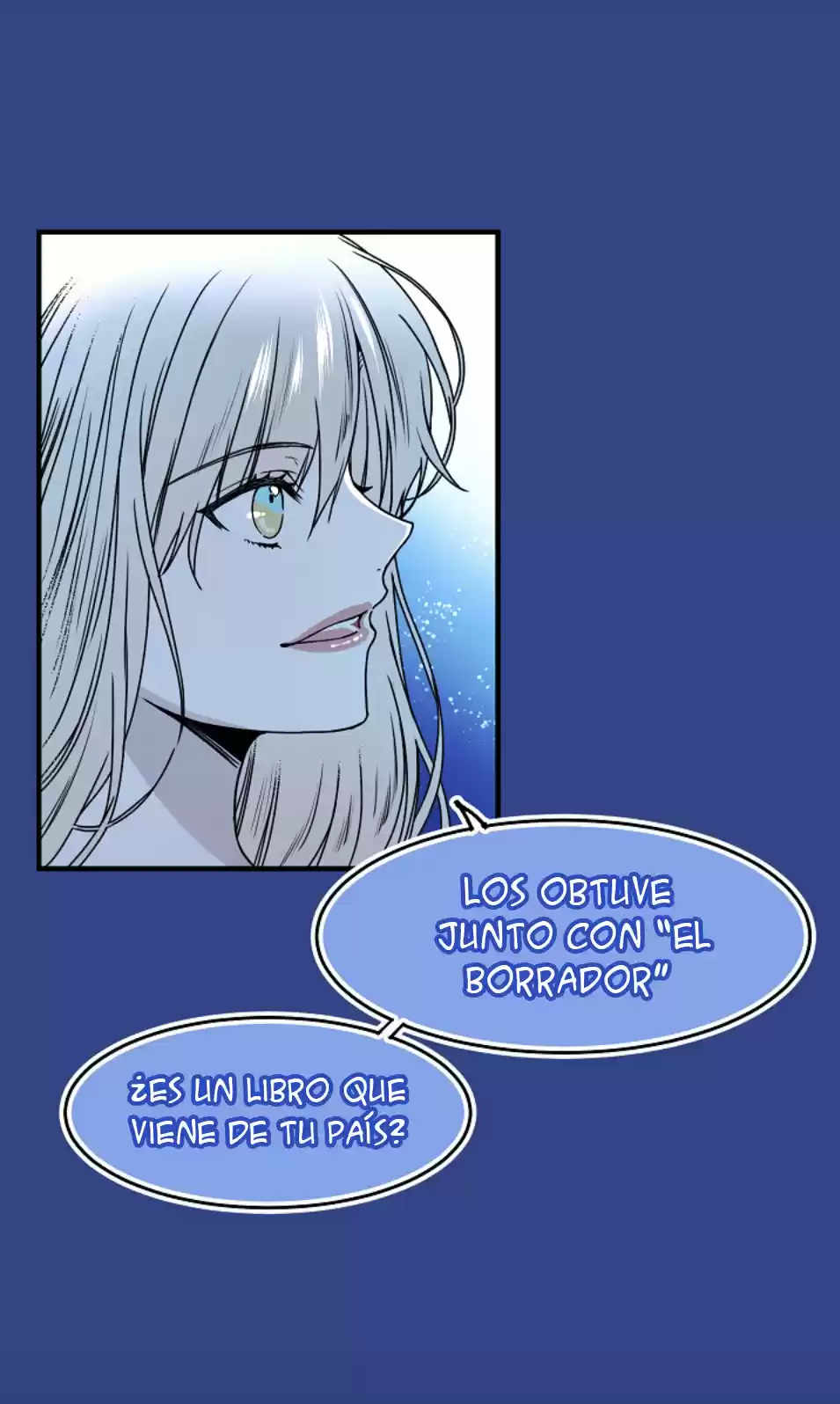 MI SEÑOR, LA REINA DE LOS LOBOS - Capítulo 32 - Página 21 - LectorTMOo