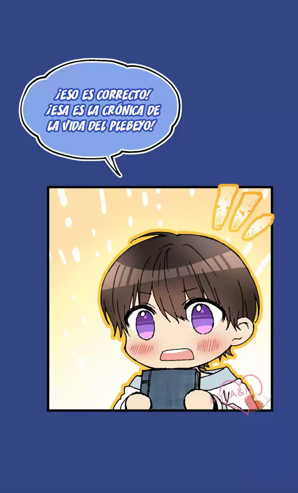MI SEÑOR, LA REINA DE LOS LOBOS - Capítulo 32 - Página 22 - LectorTMOo
