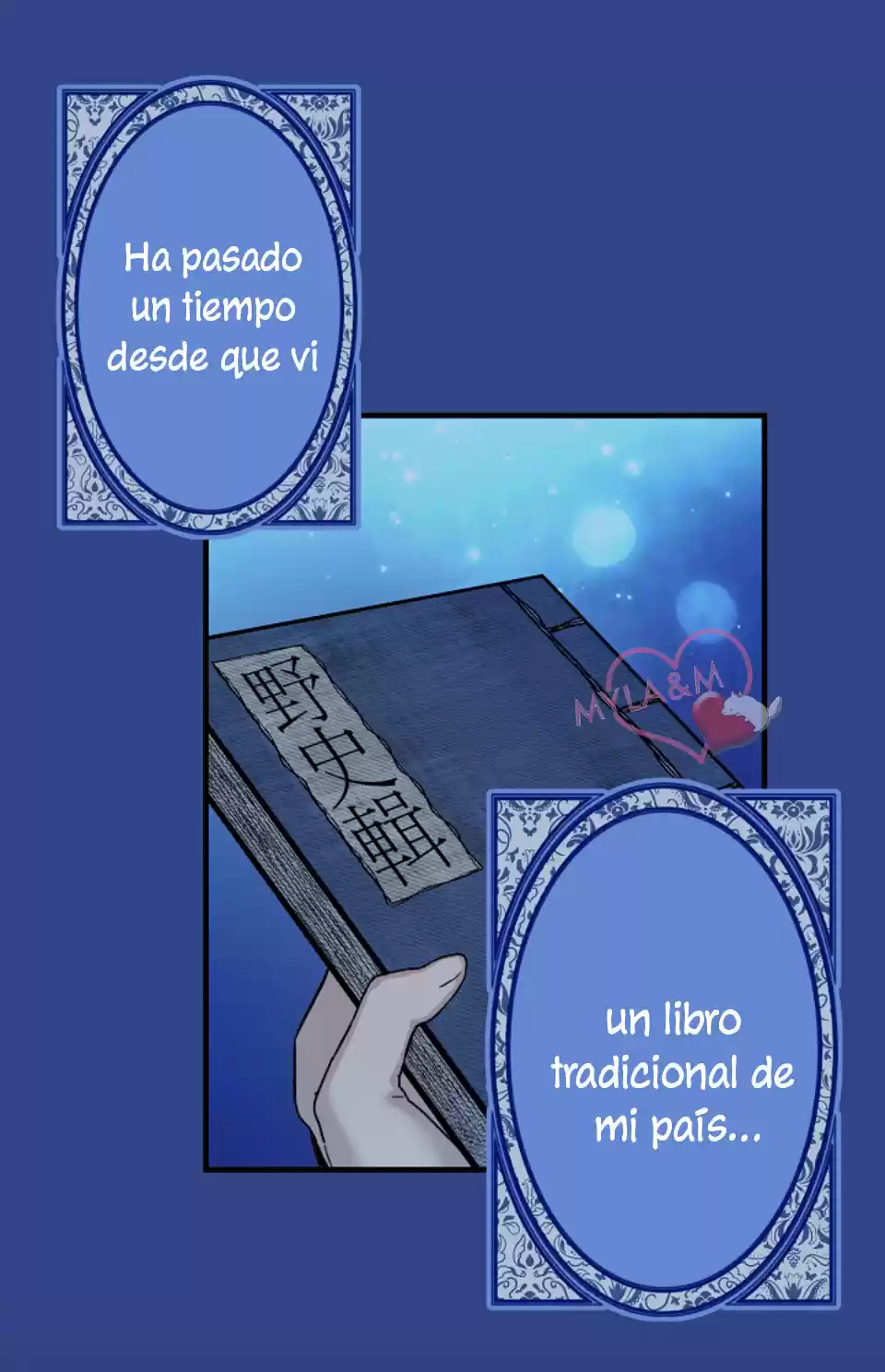 MI SEÑOR, LA REINA DE LOS LOBOS - Capítulo 32 - Página 24 - LectorTMOo