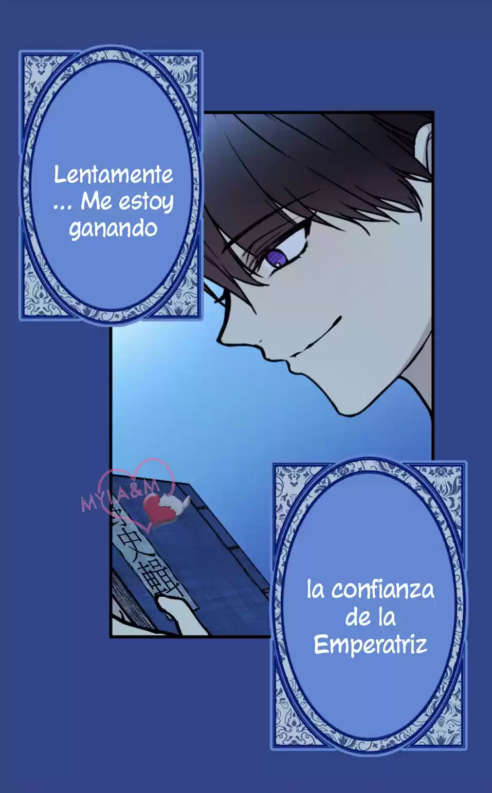MI SEÑOR, LA REINA DE LOS LOBOS - Capítulo 32 - Página 28 - LectorTMOo