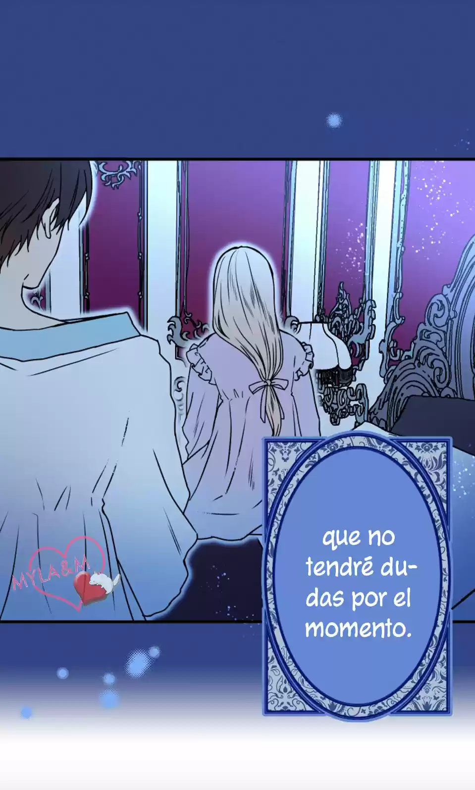 MI SEÑOR, LA REINA DE LOS LOBOS - Capítulo 32 - Página 31 - LectorTMOo