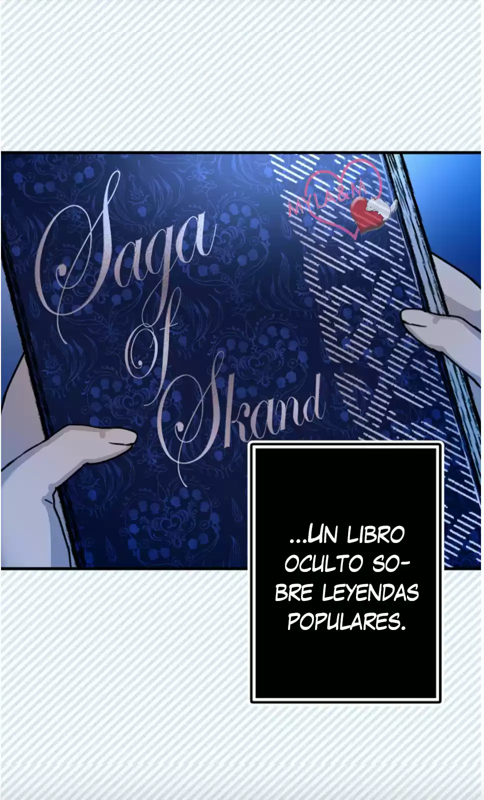 MI SEÑOR, LA REINA DE LOS LOBOS - Capítulo 32 - Página 38 - LectorTMOo