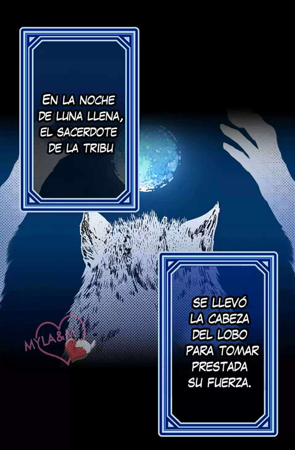 MI SEÑOR, LA REINA DE LOS LOBOS - Capítulo 32 - Página 43 - LectorTMOo