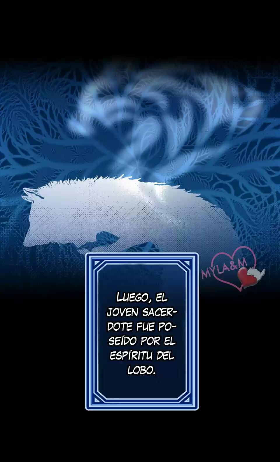 MI SEÑOR, LA REINA DE LOS LOBOS - Capítulo 32 - Página 44 - LectorTMOo