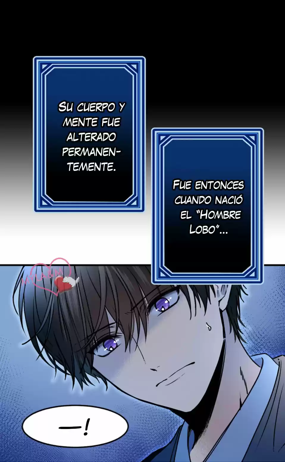 MI SEÑOR, LA REINA DE LOS LOBOS - Capítulo 32 - Página 45 - LectorTMOo