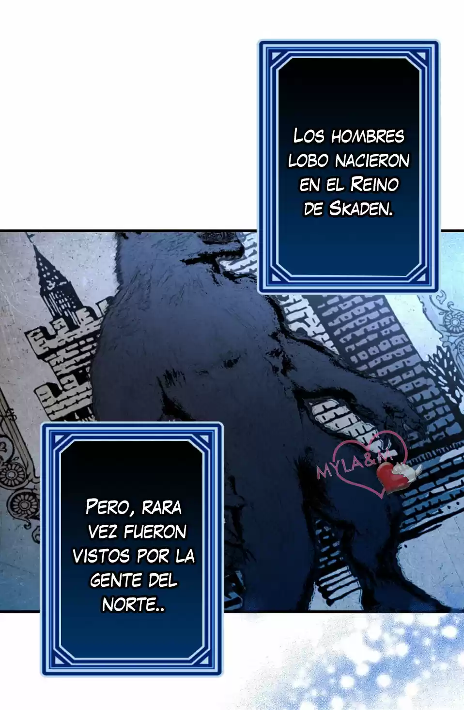 MI SEÑOR, LA REINA DE LOS LOBOS - Capítulo 32 - Página 46 - LectorTMOo