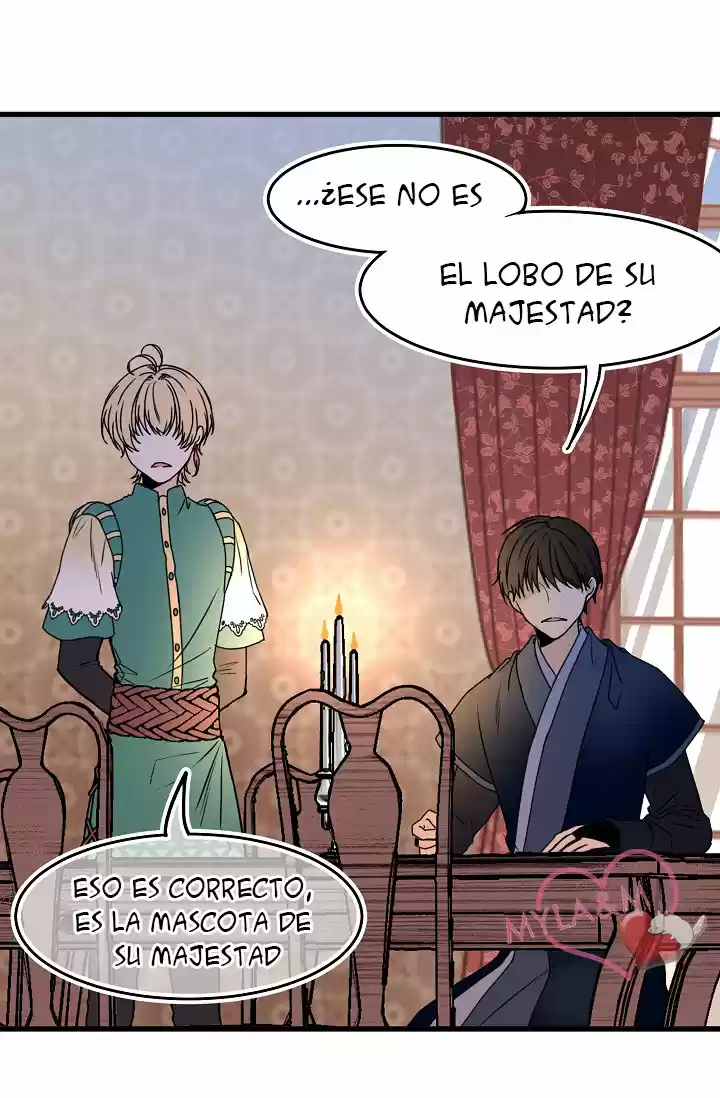 MI SEÑOR, LA REINA DE LOS LOBOS - Capítulo 33 - Página 17 - LectorTMOo