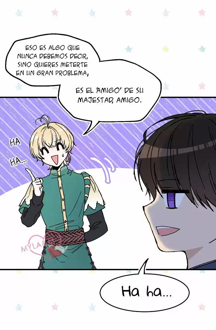 MI SEÑOR, LA REINA DE LOS LOBOS - Capítulo 33 - Página 19 - LectorTMOo