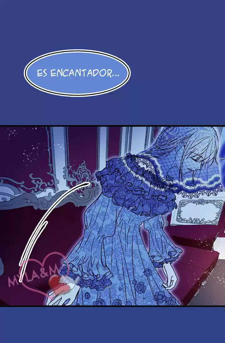 MI SEÑOR, LA REINA DE LOS LOBOS - Capítulo 33 - Página 37 - LectorTMOo