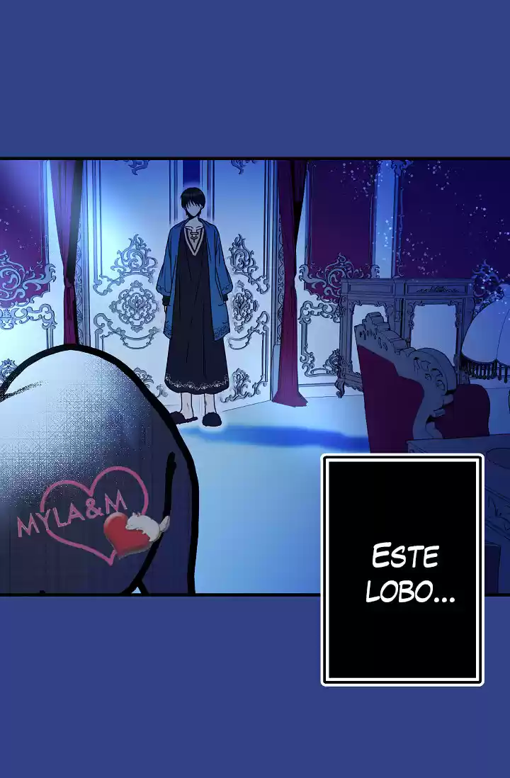 MI SEÑOR, LA REINA DE LOS LOBOS - Capítulo 33 - Página 56 - LectorTMOo
