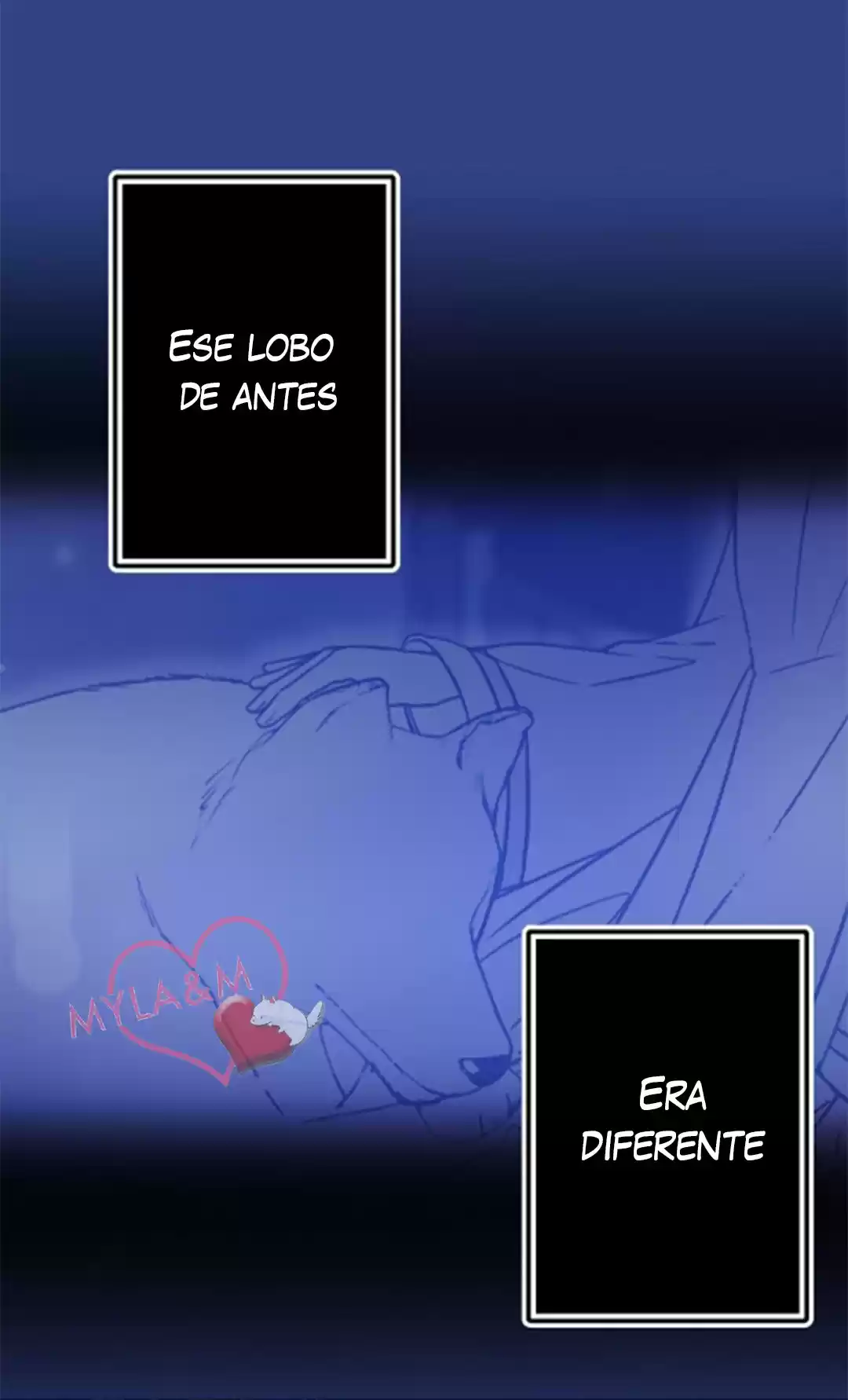 MI SEÑOR, LA REINA DE LOS LOBOS - Capítulo 34 - Página 9 - LectorTMOo