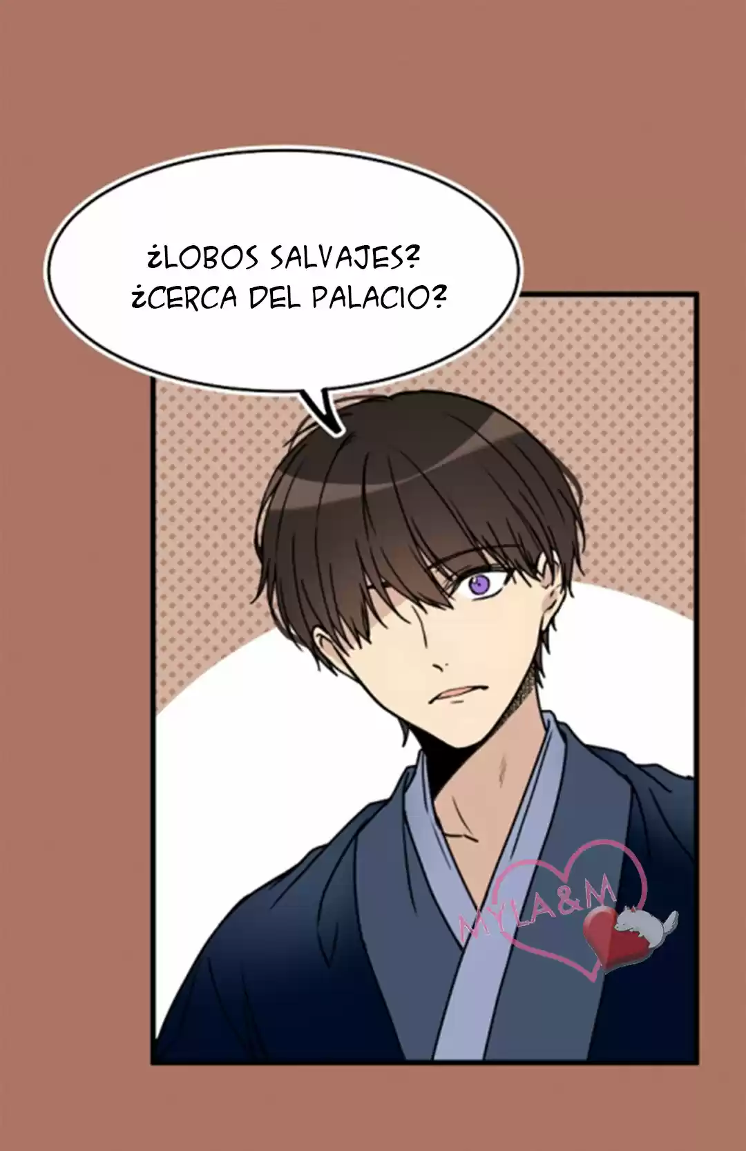 MI SEÑOR, LA REINA DE LOS LOBOS - Capítulo 34 - Página 15 - LectorTMOo
