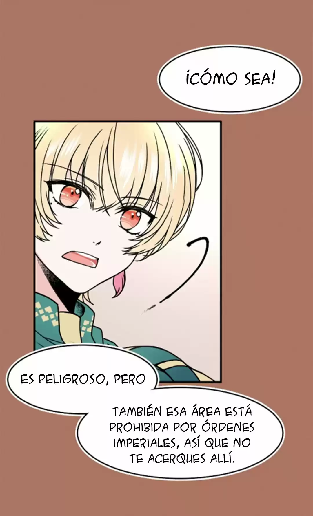 MI SEÑOR, LA REINA DE LOS LOBOS - Capítulo 34 - Página 20 - LectorTMOo