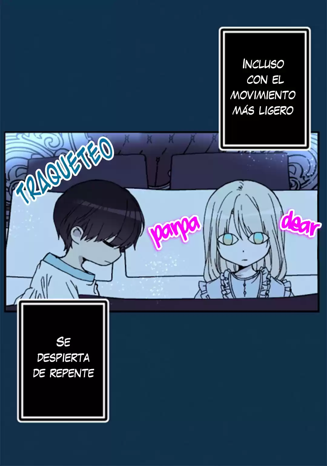 MI SEÑOR, LA REINA DE LOS LOBOS - Capítulo 34 - Página 30 - LectorTMOo