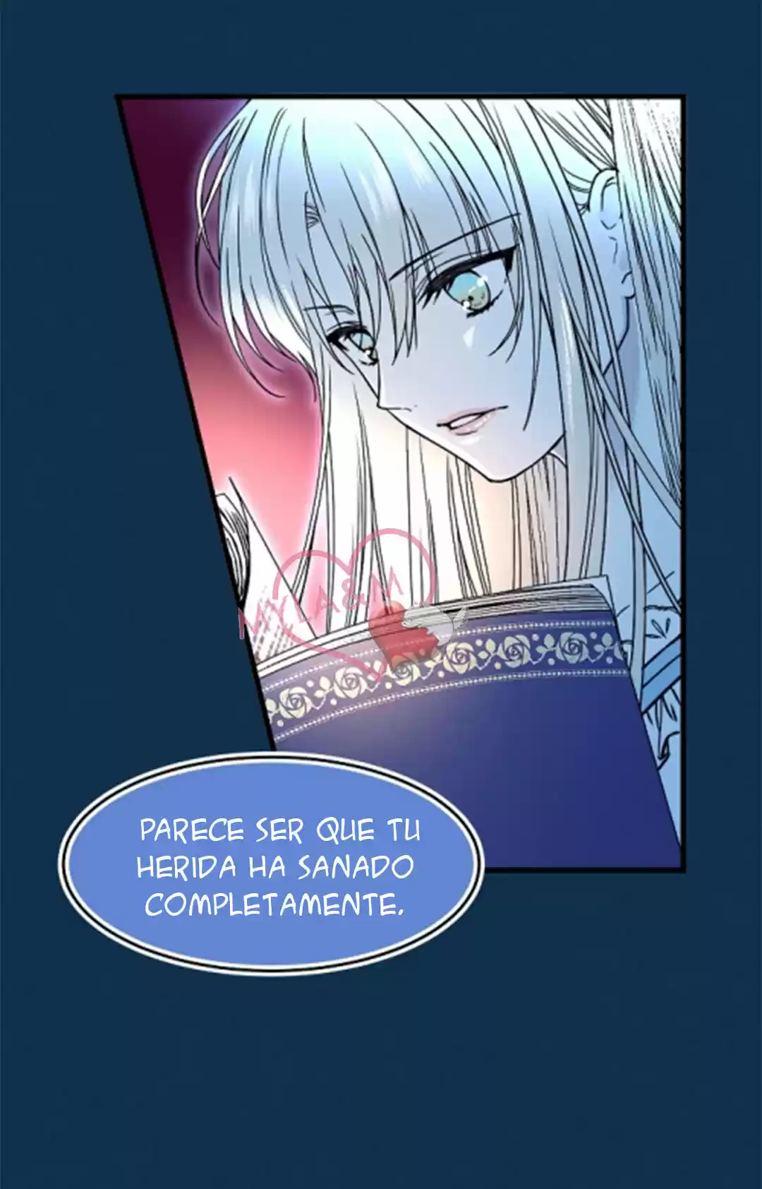 MI SEÑOR, LA REINA DE LOS LOBOS - Capítulo 34 - Página 32 - LectorTMOo