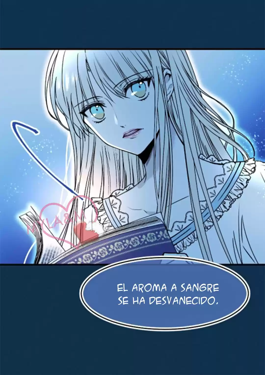 MI SEÑOR, LA REINA DE LOS LOBOS - Capítulo 34 - Página 34 - LectorTMOo