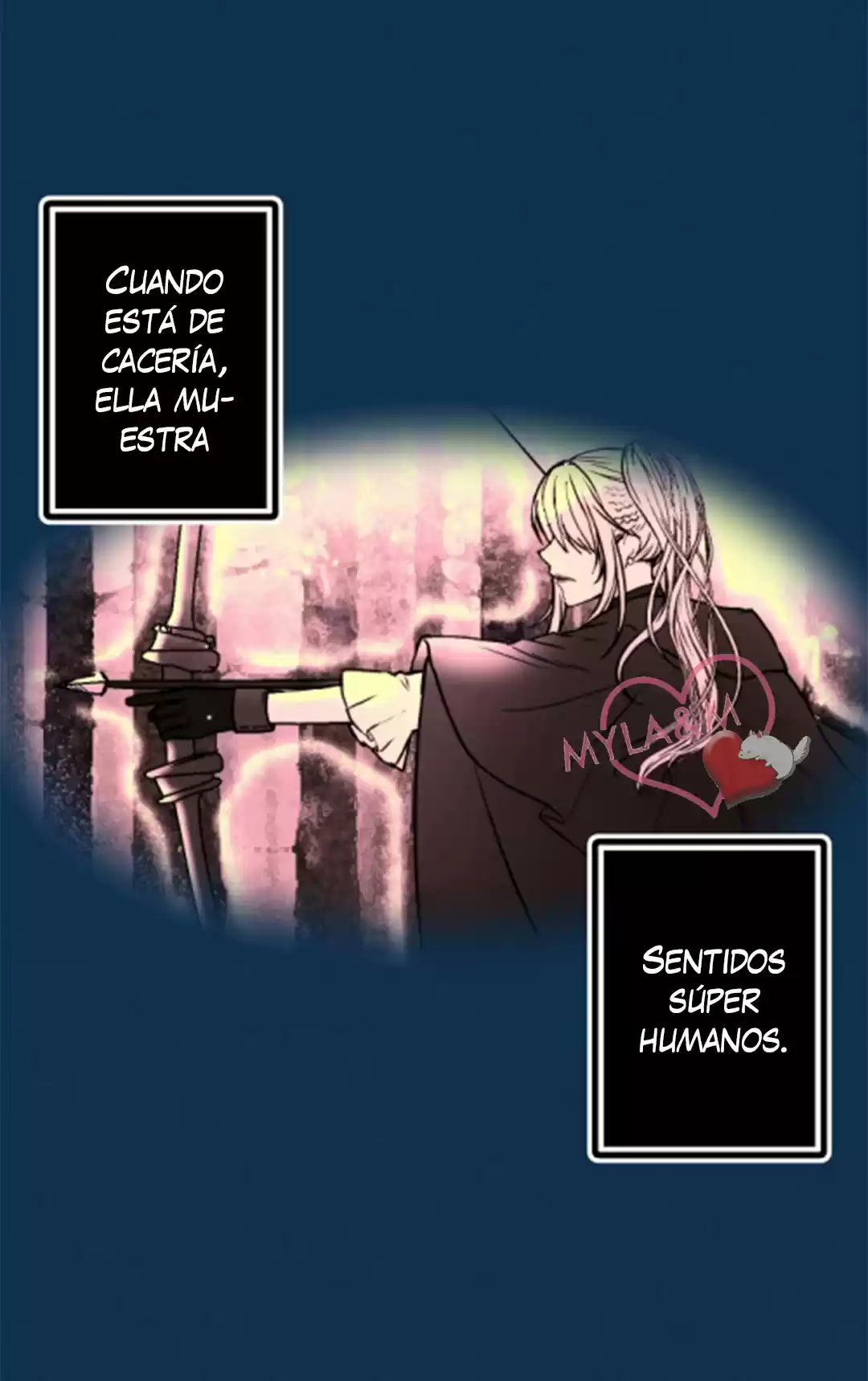 MI SEÑOR, LA REINA DE LOS LOBOS - Capítulo 34 - Página 36 - LectorTMOo