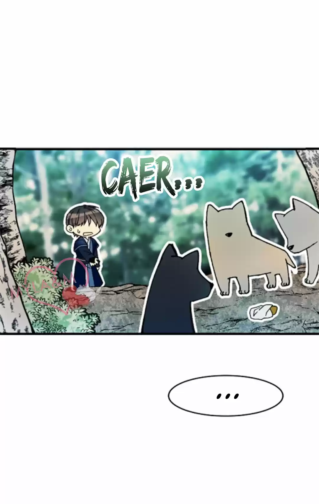 MI SEÑOR, LA REINA DE LOS LOBOS - Capítulo 34 - Página 55 - LectorTMOo