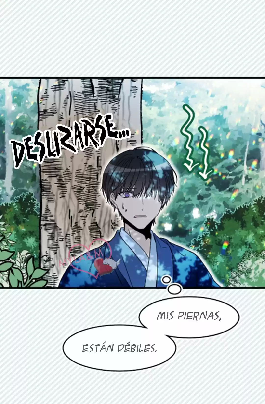 MI SEÑOR, LA REINA DE LOS LOBOS - Capítulo 35 - Página 25 - LectorTMOo