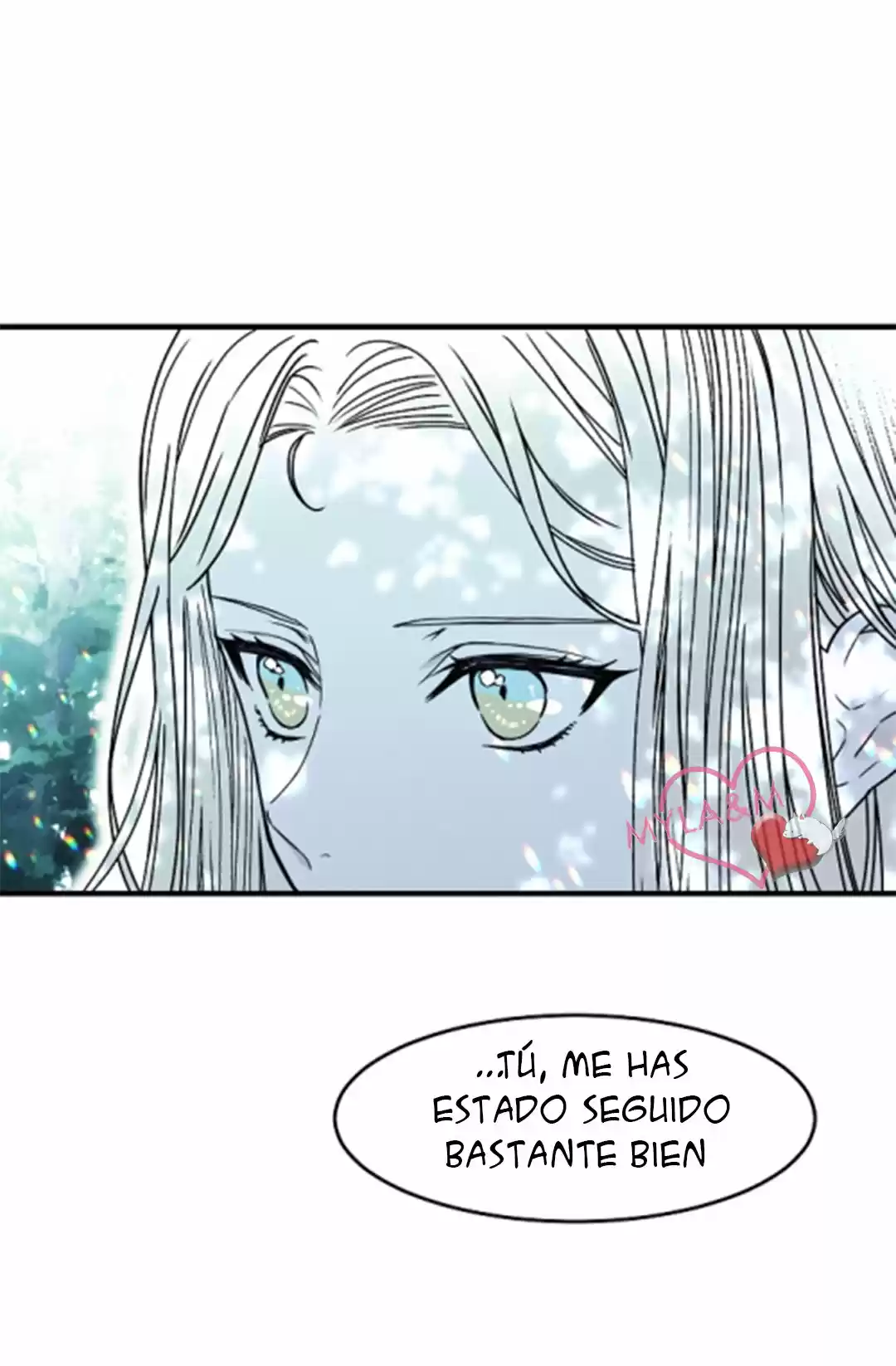 MI SEÑOR, LA REINA DE LOS LOBOS - Capítulo 35 - Página 39 - LectorTMOo