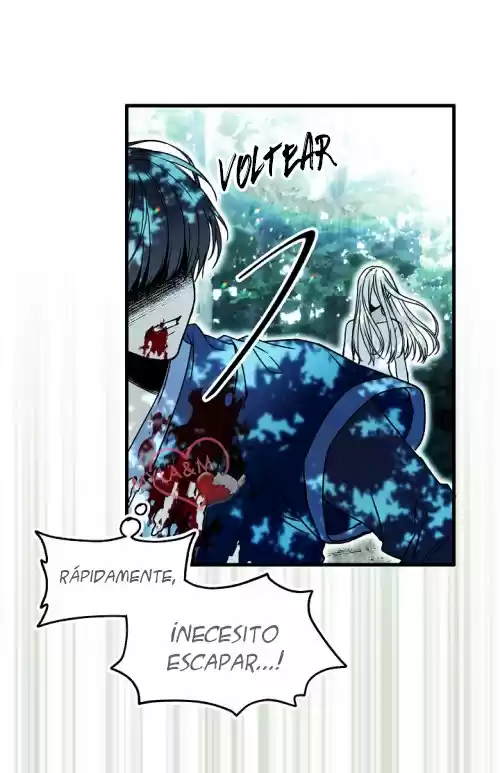 MI SEÑOR, LA REINA DE LOS LOBOS - Capítulo 36 - Página 12 - LectorTMOo