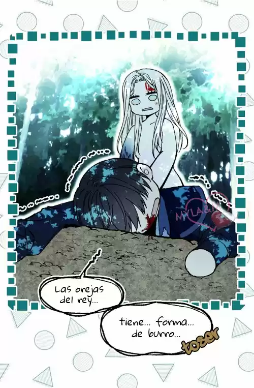 MI SEÑOR, LA REINA DE LOS LOBOS - Capítulo 36 - Página 22 - LectorTMOo