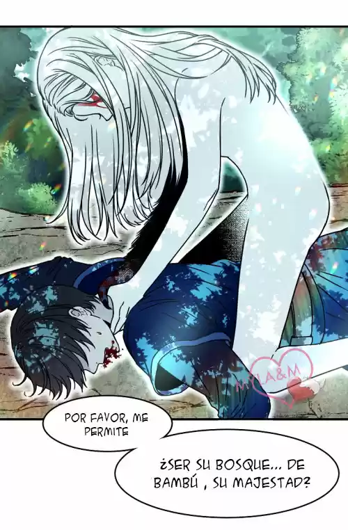 MI SEÑOR, LA REINA DE LOS LOBOS - Capítulo 36 - Página 39 - LectorTMOo