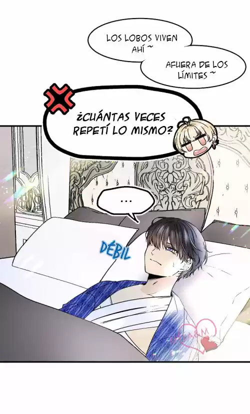 MI SEÑOR, LA REINA DE LOS LOBOS - Capítulo 36 - Página 51 - LectorTMOo