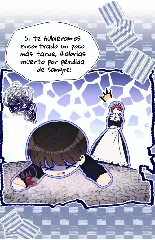MI SEÑOR, LA REINA DE LOS LOBOS - Capítulo 36 - Página 53 - LectorTMOo