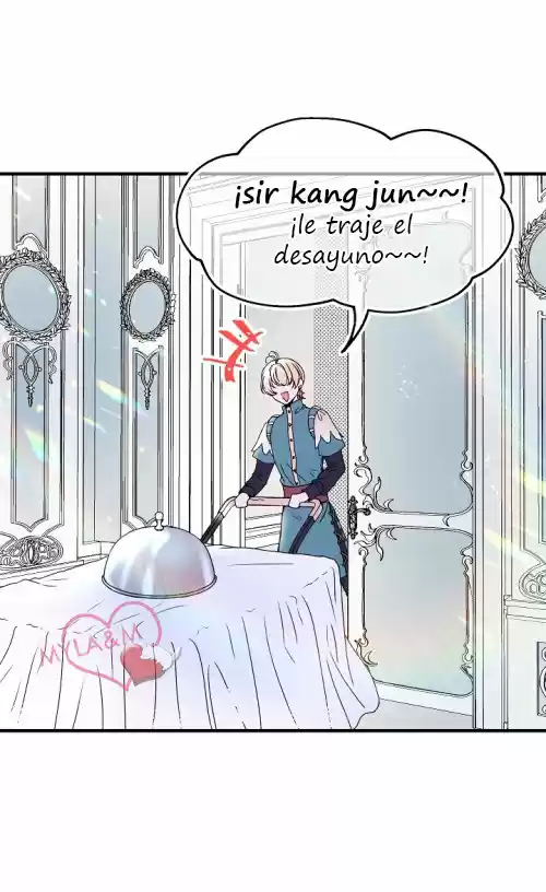 MI SEÑOR, LA REINA DE LOS LOBOS - Capítulo 37 - Página 54 - LectorTMOo