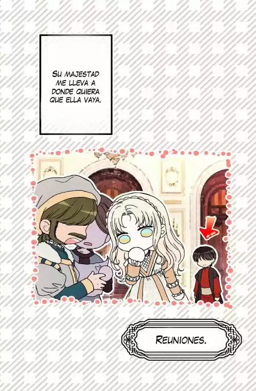 MI SEÑOR, LA REINA DE LOS LOBOS - Capítulo 38 - Página 19 - LectorTMOo
