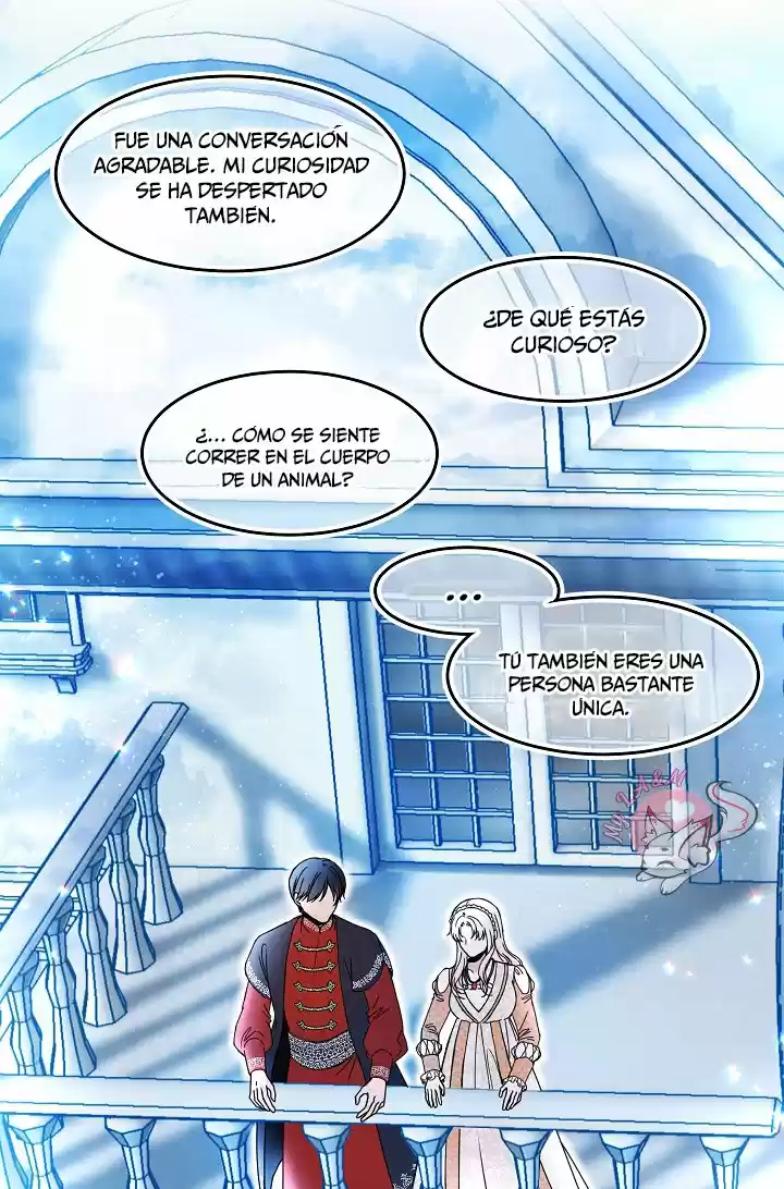 MI SEÑOR, LA REINA DE LOS LOBOS - Capítulo 39 - Página 42 - LectorTMOo